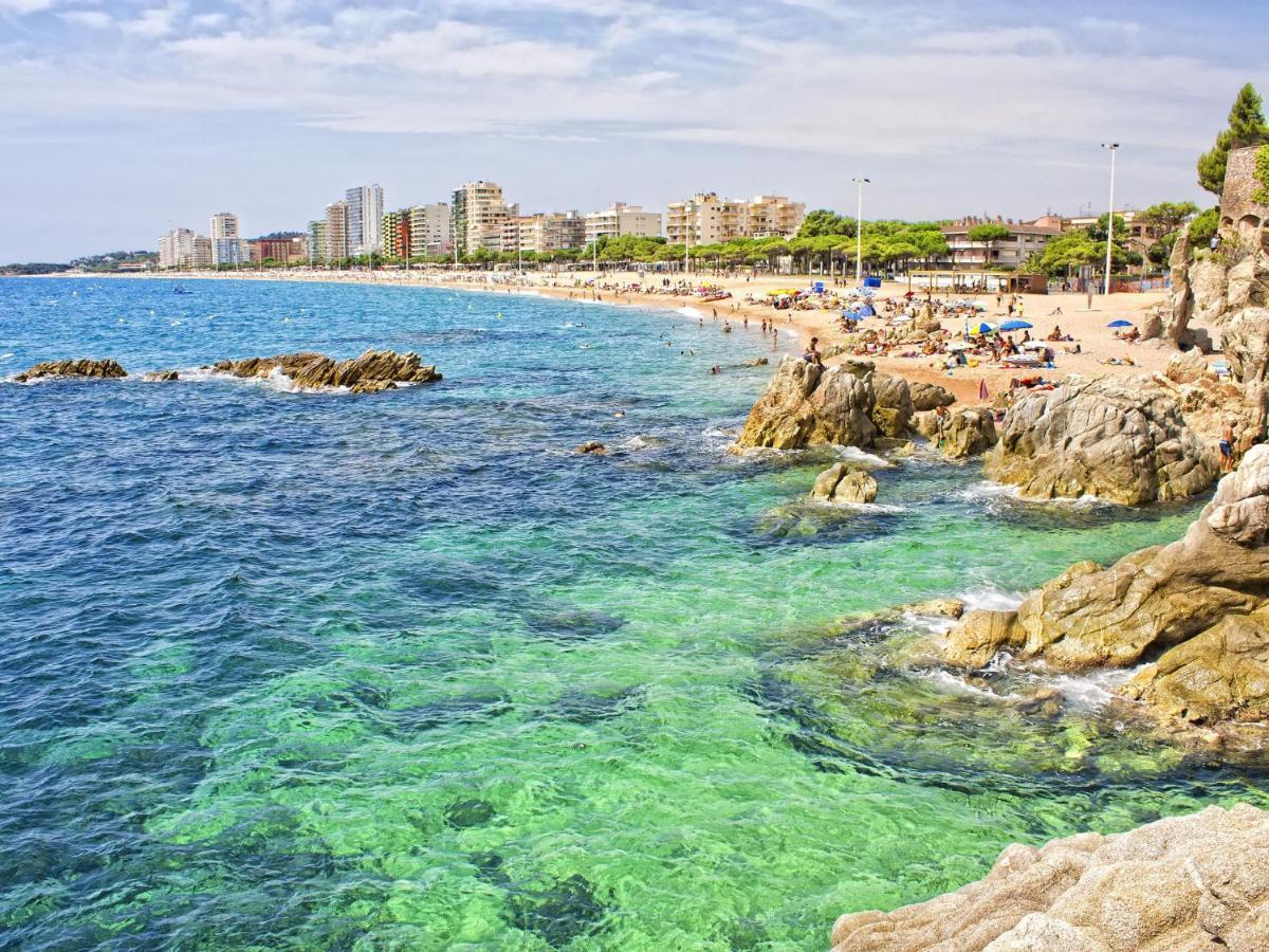 Apartment Fanals-2 By Interhome Castell-Castell-Platja d'Aro Extérieur photo