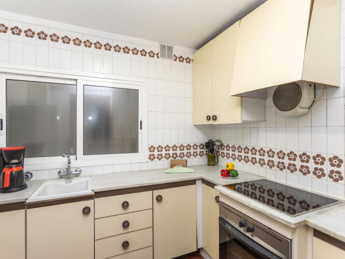 Apartment Fanals-2 By Interhome Castell-Castell-Platja d'Aro Extérieur photo